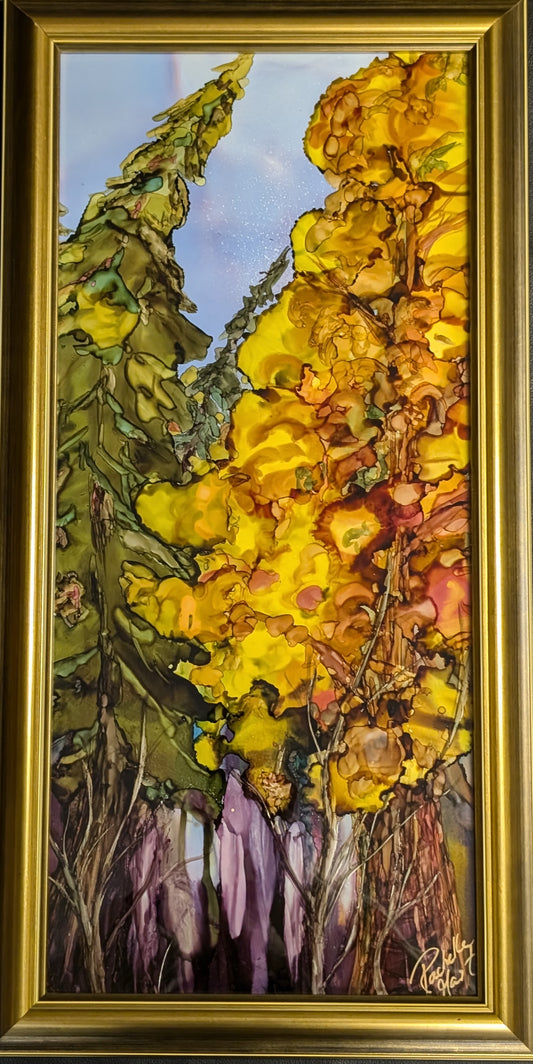 Irrésistible automne!