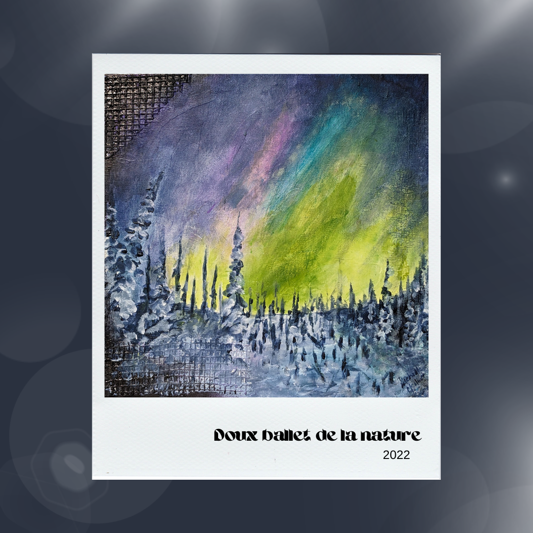 Doux ballet de la nature