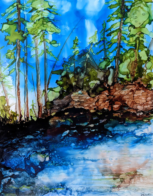 Journée en nature